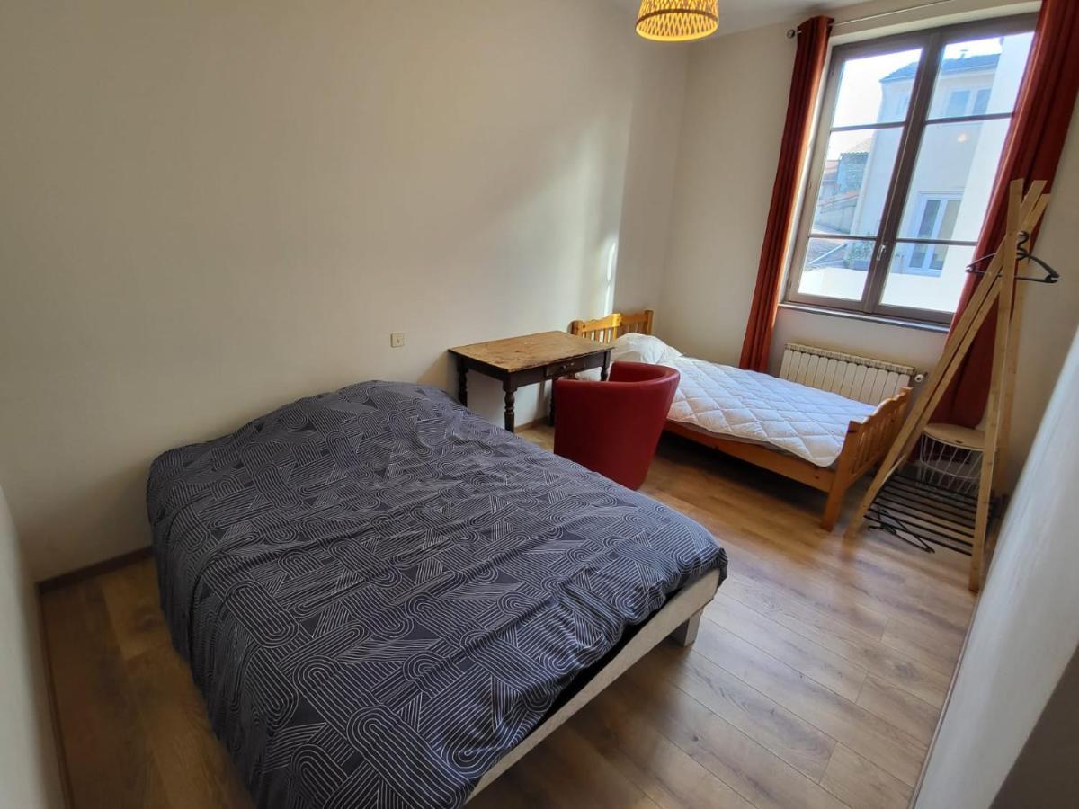 Grande Maison Meublee Tout Equipe Wifi, Tele, Billard - Demeure De 196 M2 A Tain L'Hermitage - 5 Chambres - 17 Couchages Tournon-sur-Rhone Exterior foto