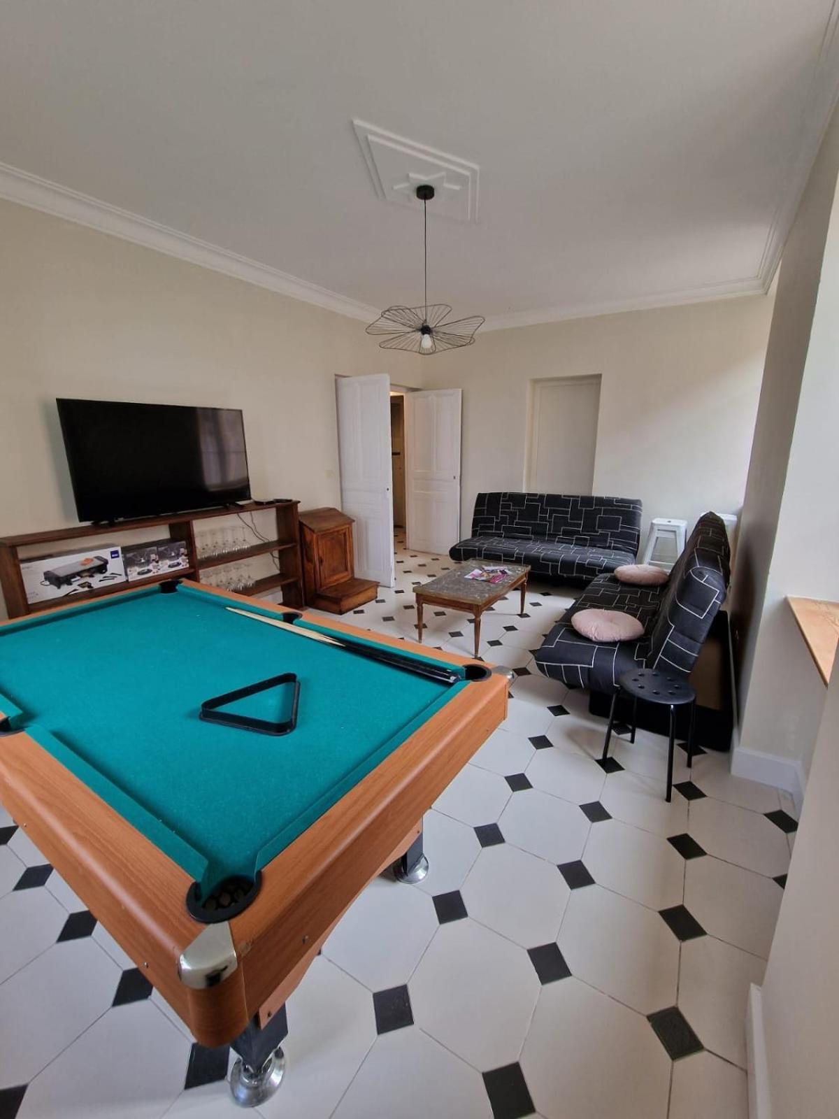Grande Maison Meublee Tout Equipe Wifi, Tele, Billard - Demeure De 196 M2 A Tain L'Hermitage - 5 Chambres - 17 Couchages Tournon-sur-Rhone Exterior foto