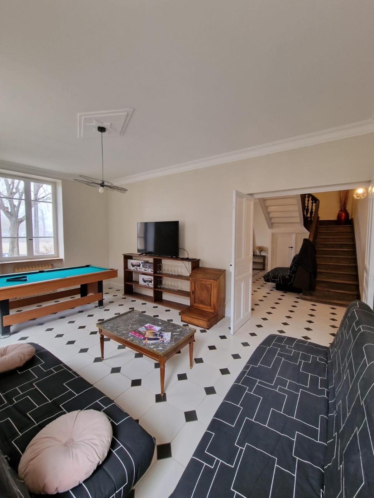 Grande Maison Meublee Tout Equipe Wifi, Tele, Billard - Demeure De 196 M2 A Tain L'Hermitage - 5 Chambres - 17 Couchages Tournon-sur-Rhone Exterior foto